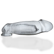 "Hulk Cocksheath - Clear OX-3071-CLR"