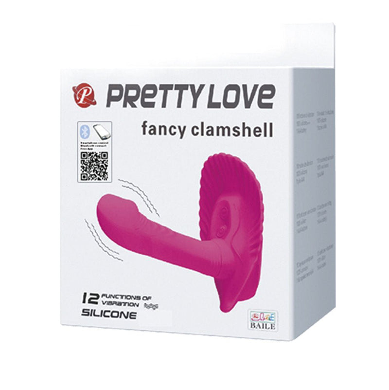 Pretty Love Pretty Love Fancy Clamshell Smartphone Control Bluetooth