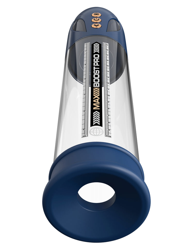 Pipedream Max Boost Pro Flow - Blue/clear