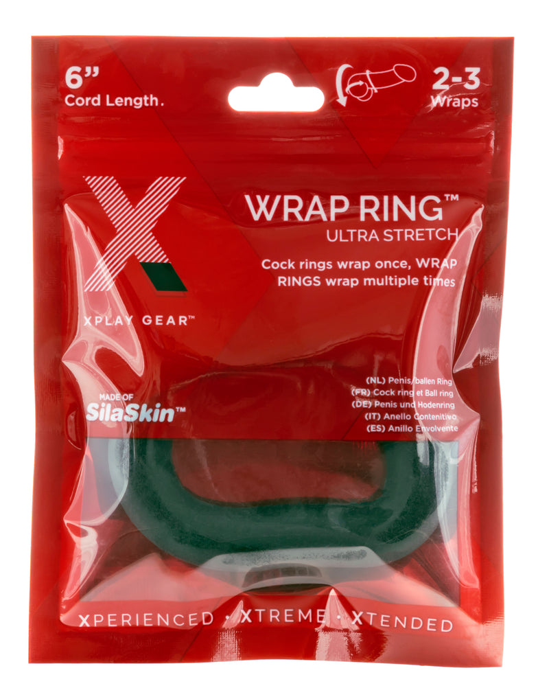 Perfect Fit The Xplay 6.0 Ultra Wrap Ring