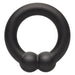 "Alpha Liquid Silicone Muscle Ring - Black SE1492102"