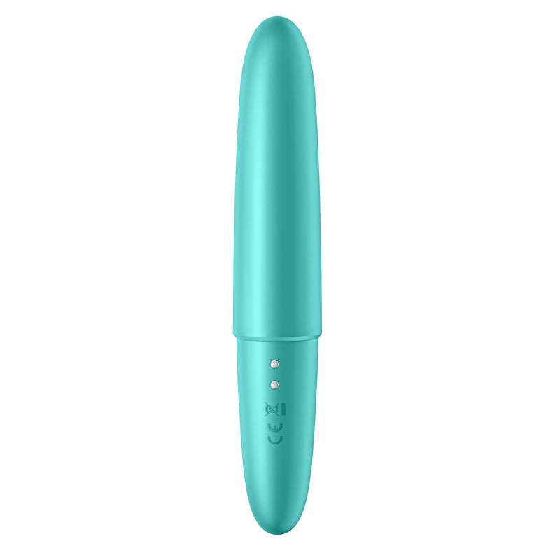Satisfyer Ultra Power Bullet 6 - Turquoise