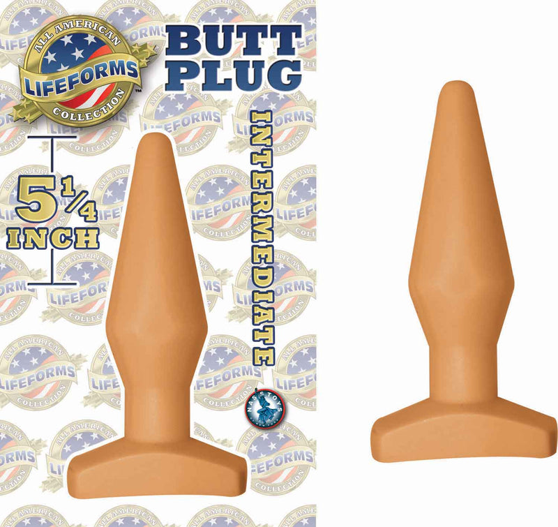 Nasstoys Lifeforms Medium Butt Plug
