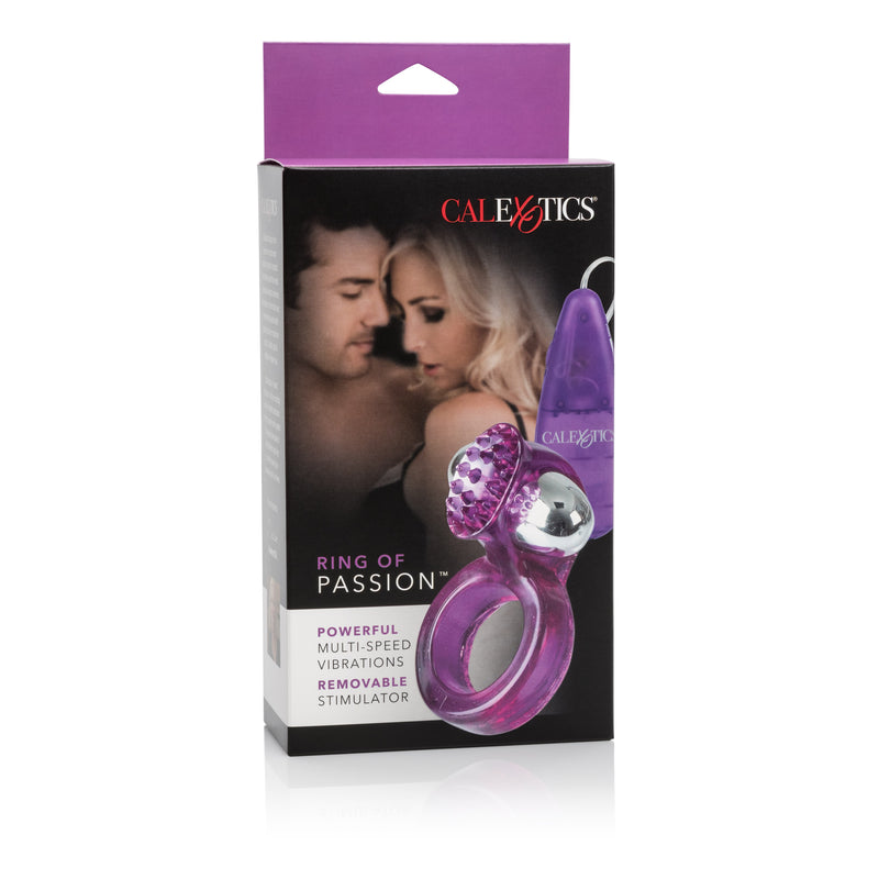 CalExotics Ring of Passion