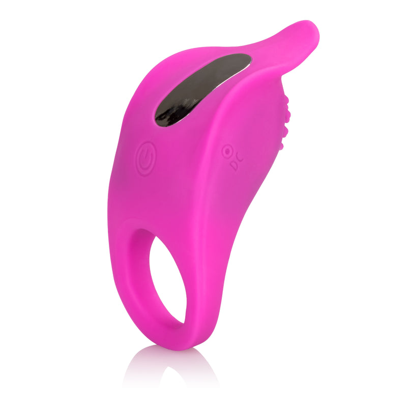 CalExotics Silicone Rechargeable Teasing Enhancer