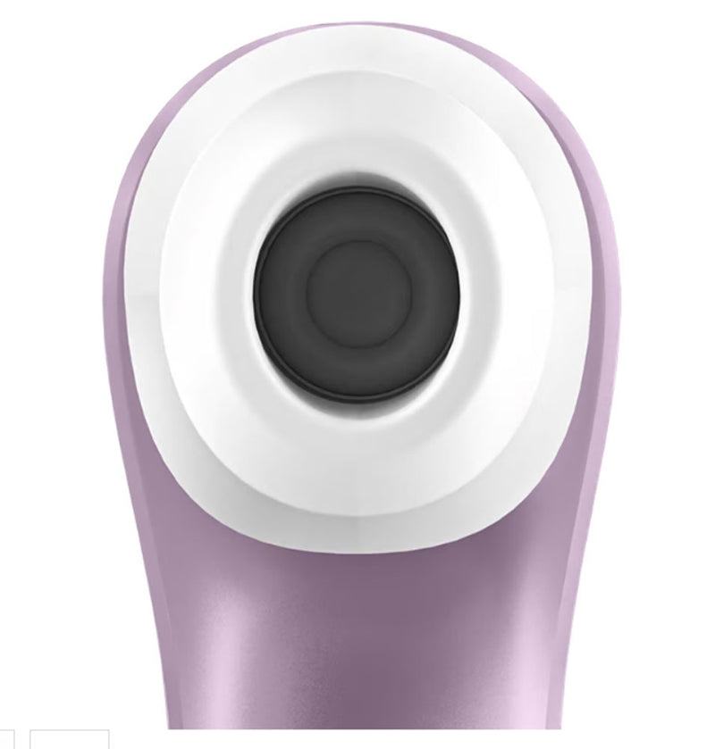 Satisfyer Satisfyer Pro 2 - Air Pulse Stimulator - Violet