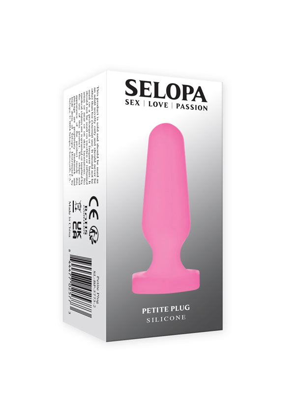 Evolved Novelties Petite Plug - Pink