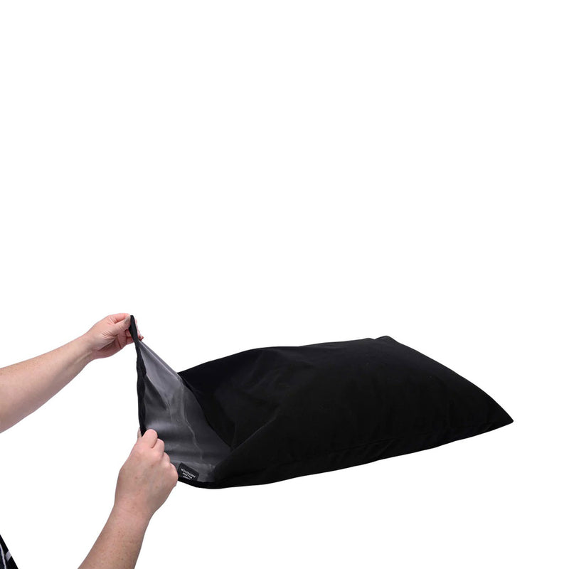 Sportsheets Pivot Pillow Protector - Black