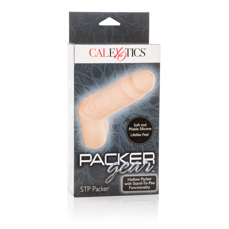 CalExotics Packer Gear 5 Inch Stp Packer - Ivory