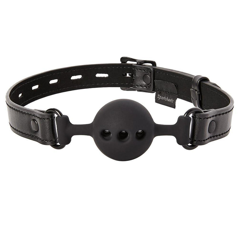 "Saffron Breathable Ball Gag SS480-03"
