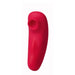 "Remi 15-Function Rechargeable Remote Control Suction Panty Vibe - Red MTMA2107"