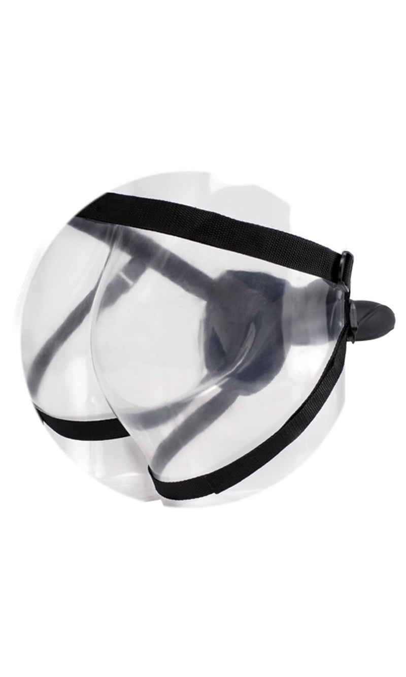 Pipedream Fetish Fantasy Elite Universal Beginners Harness - Black