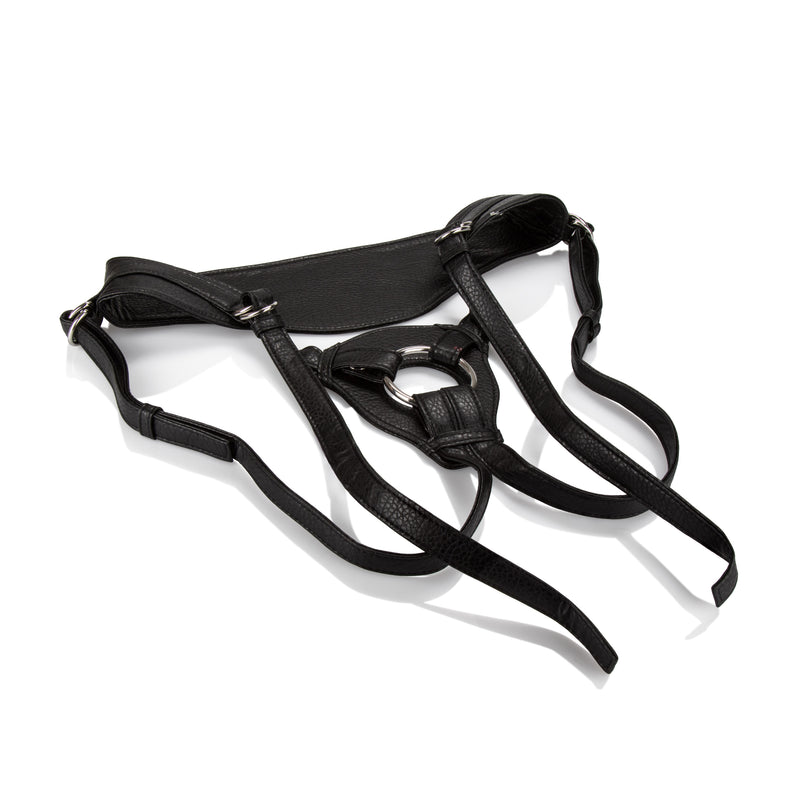CalExotics Her Royal Harness the Queen - Boxed
