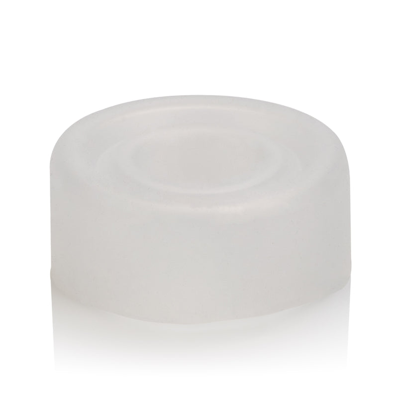 CalExotics Advanced Silicone Pump Sleeve - Clear
