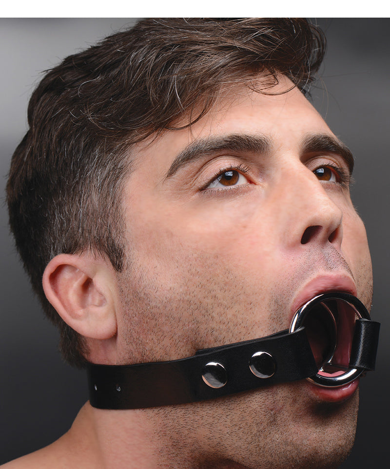 XR Brands Deep Throat Gag