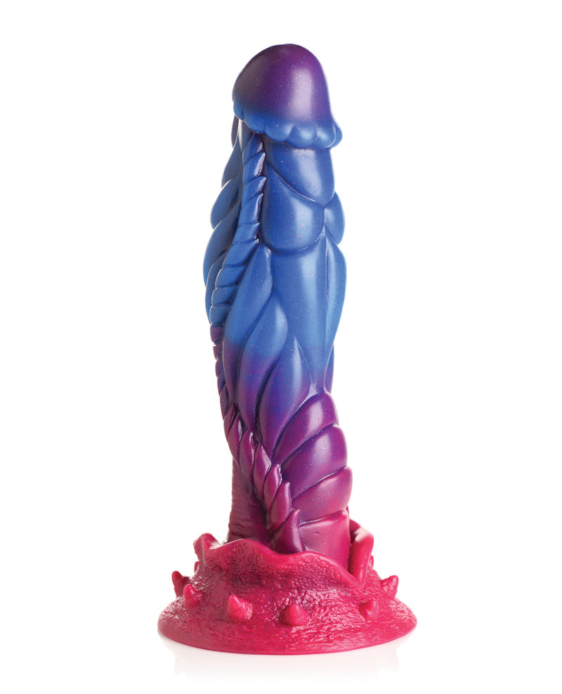 XR Brands Intruder Alien Silicone Dildo