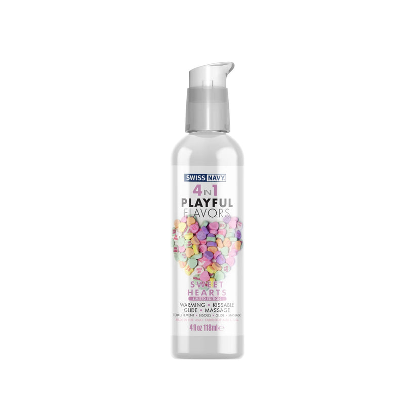M.D. Science Lab Playful Flavors - Sweethearts - Limited Edition 4 Oz