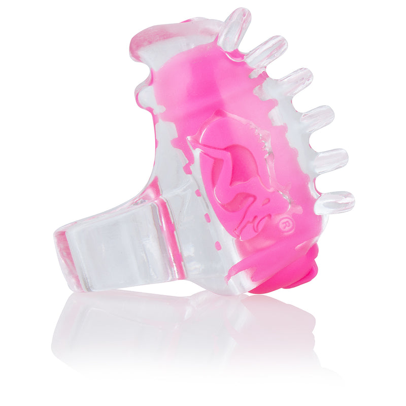 Screaming O Fingo Tips - Each - Pink