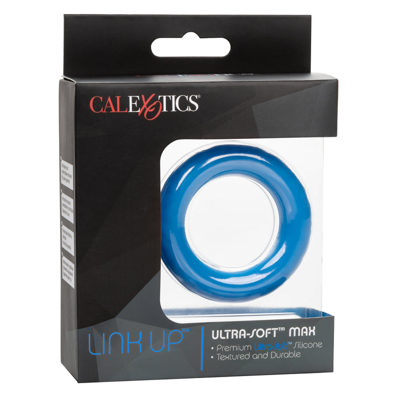 CalExotics Link Up Ultra-Soft Max Cock Ring