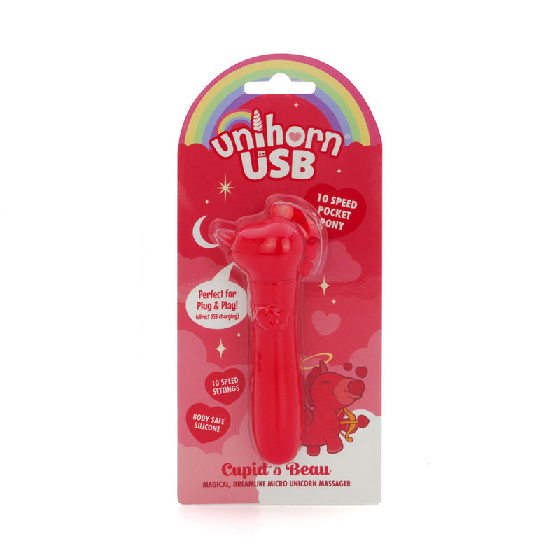 Creative Conceptions Unihorn USB Bullet - Cupid's Beau