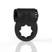 "Screaming O - Big O Ritz Rechargeable Vibe Ring - Black SO-ABR-BL"