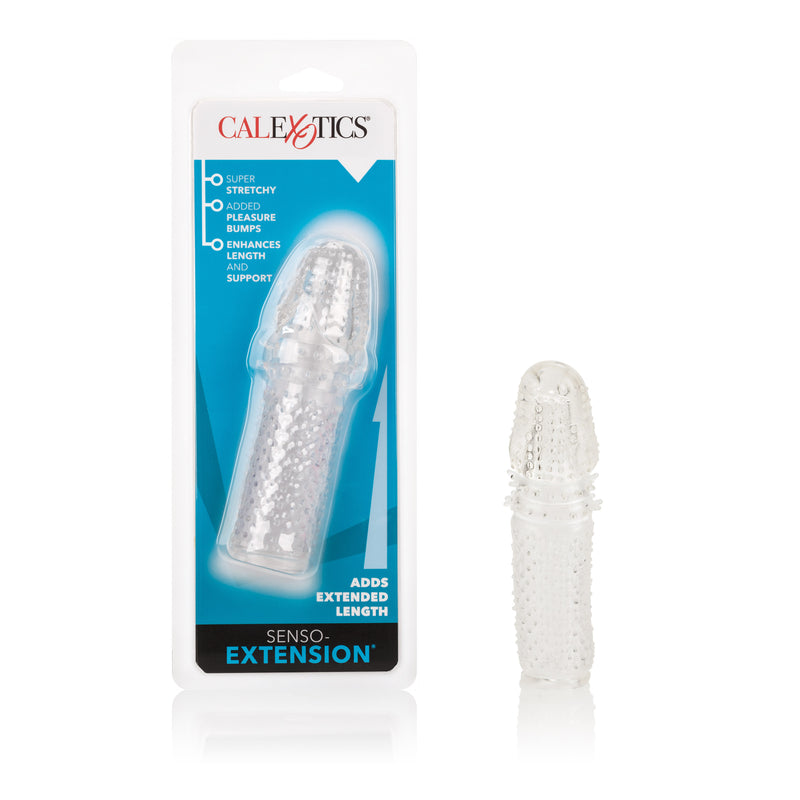 CalExotics Senso Extension - Clear
