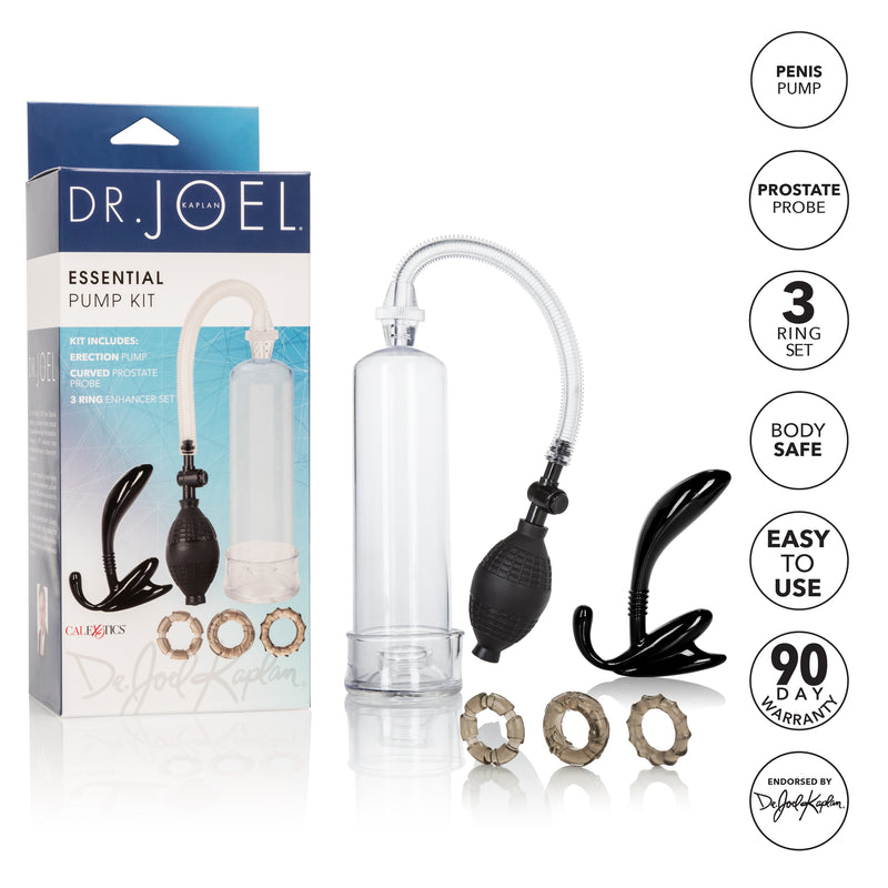 CalExotics Dr. Joel Kaplan Essential Pump Kit