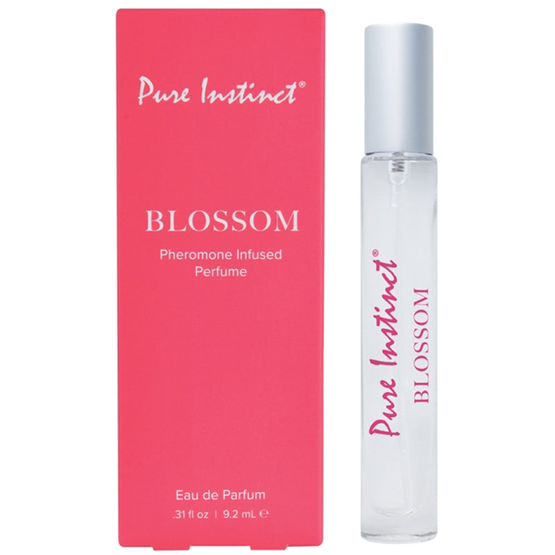 Classic Brands Pure Instinct Pheromone Perfume Spray Blossom - 9.2 ml 0.31 Fl Oz