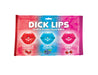 "Dick Lips Edible Gummy Cock Rings HTP2987"