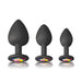 "Glams - Spades Trainer Kit - Black NSN0509-03"