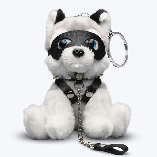 "Max the Fetish Pup Keychain MS-AH740"