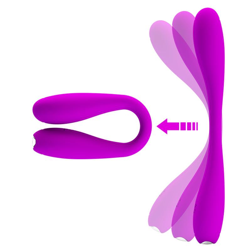 Pretty Love Pretty Love Yedda - Purple