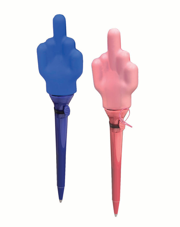 Little Genie Fucks I Have to Give, Flying Fuck Pen - Display of 12