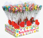 "Candy Penis Bouquet - 12 Piece Display CP-669"