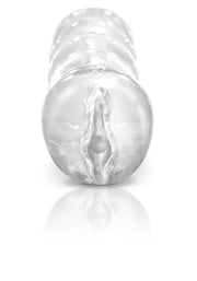 "Pipedream Extreme Clear Leader Snatch PDRD229"