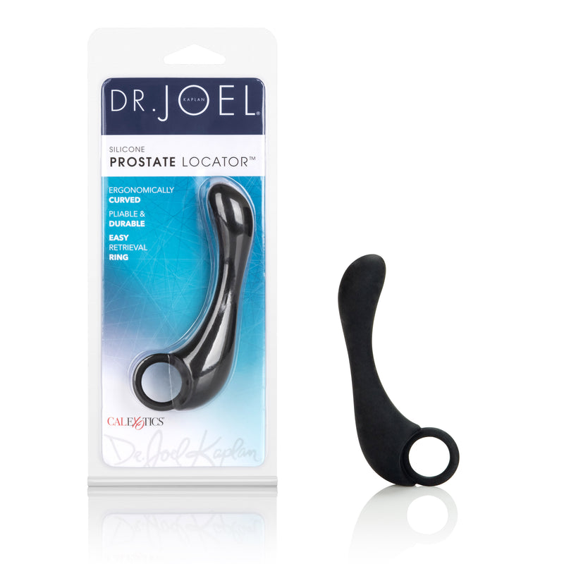 CalExotics Dr. Joel Kaplan Silicone Prostate Probe - Graduated