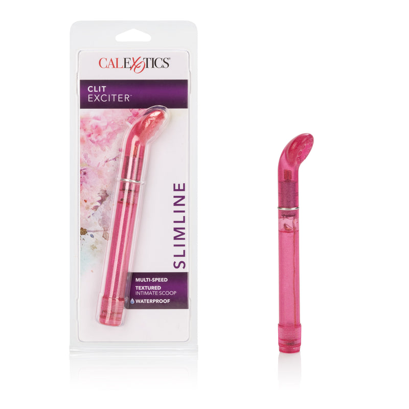 CalExotics Clit Exciter - Pink