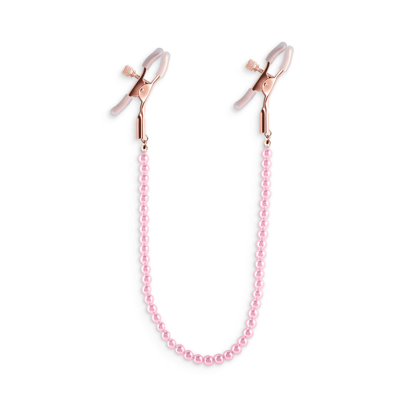 nsnovelties Bound - Nipple Clamps - Dc1 - Pink
