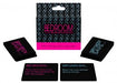 "Bedroom Commands - Card Game KG-BGR121"