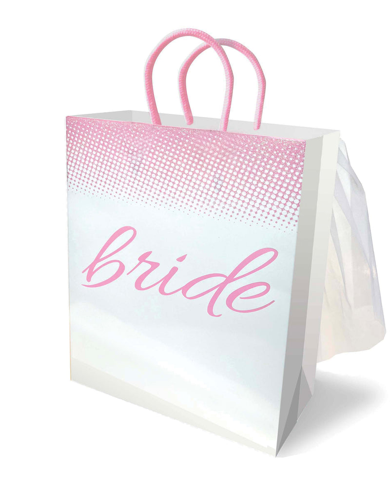 Little Genie Bride Veil - Gift Bag