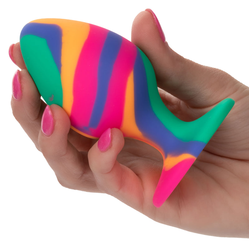 CalExotics Cheeky Large Tie-Dye Plug