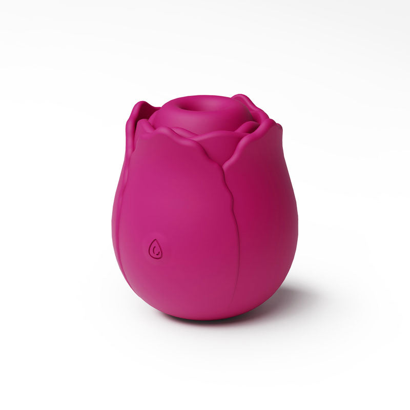 nsnovelties Inya the Vibrating Rose - Red