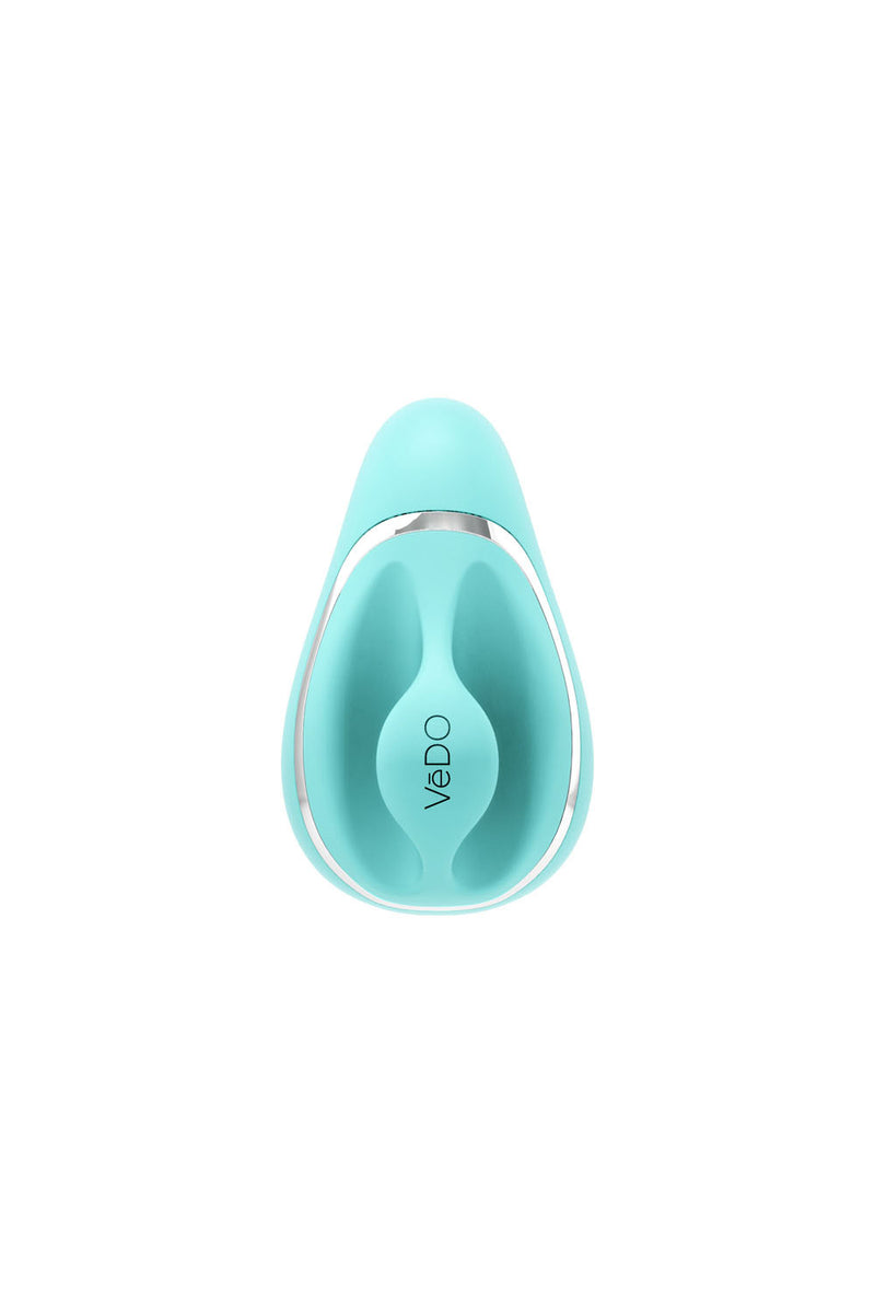 VeDO Suki Rechargeable Sonic Vibe - Tease Me Turquoise