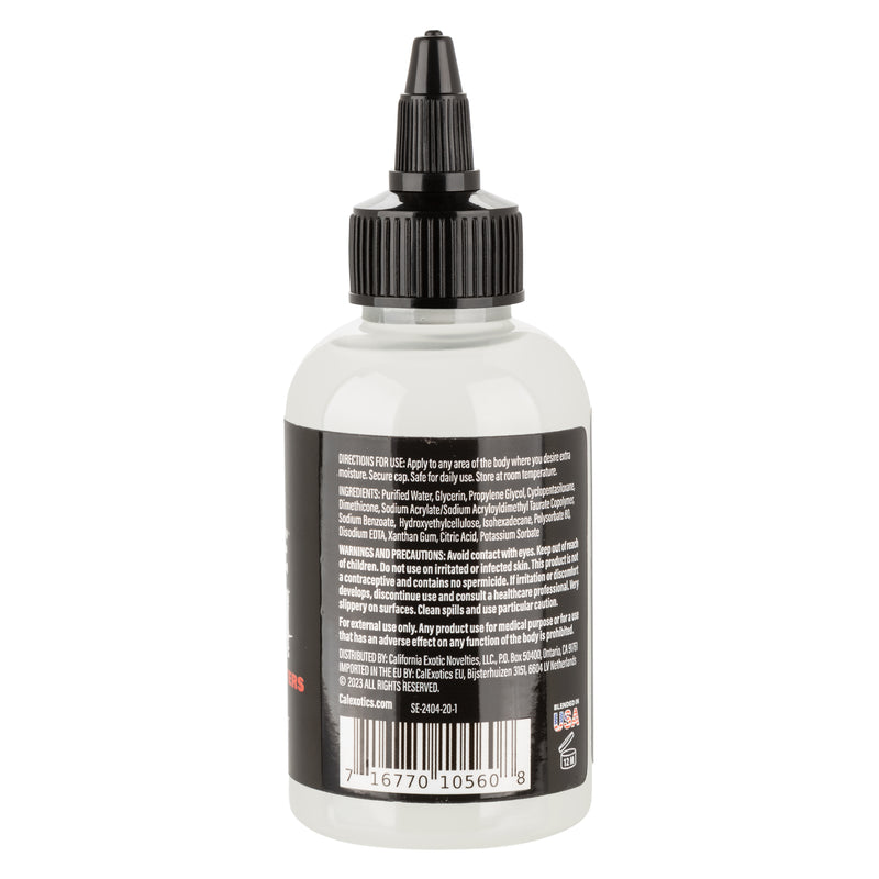 CalExotics Fuck Sauce Unscented Cum Hybrid Lubricant - 4 Oz