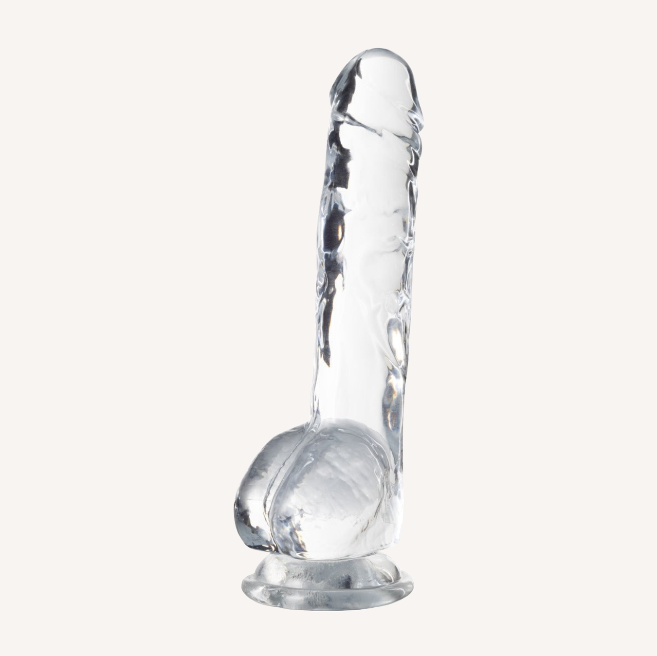 Clear Dildos
