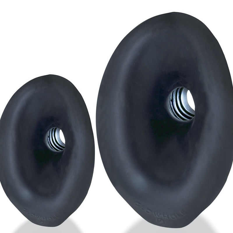 Oxballs Morph Hole 2 - Large - Black Ice