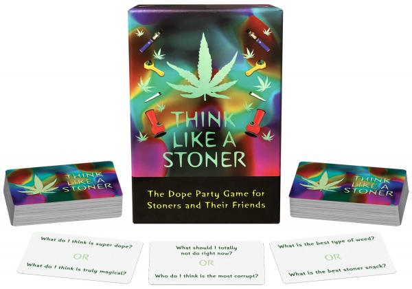 Kheper Games Think Like a Stoner
