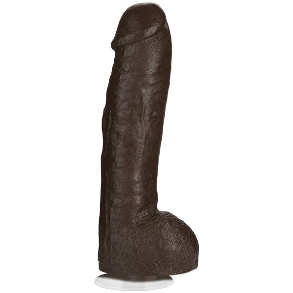 Doc Johnson Bam Huge 13 Inch Realistic Cock With Removable Vac-U-Lock Suction Cup