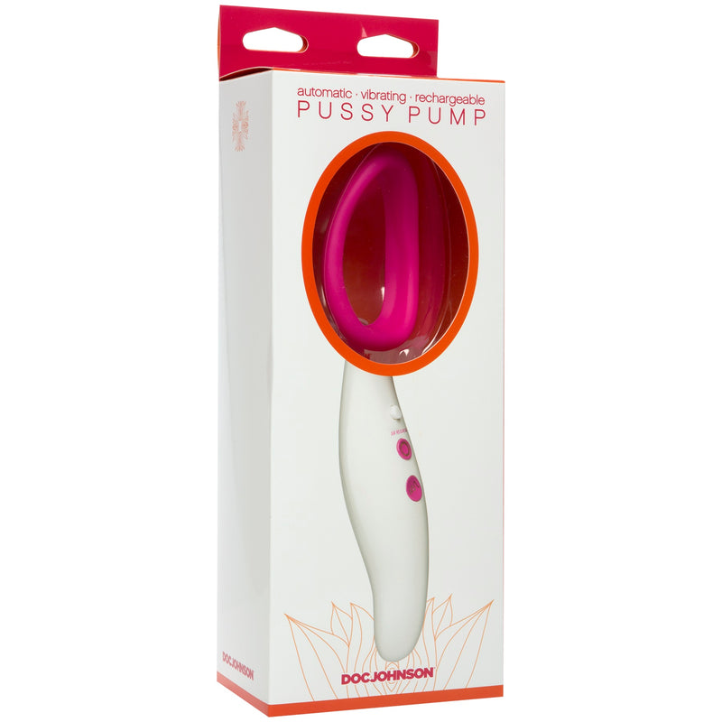 Doc Johnson Automatic Pussy Pump