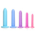 "Silicone Pelvic Kegel Exerciser Set PA-AH300"